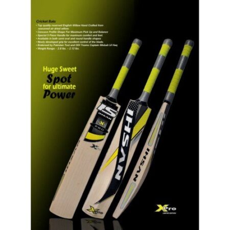 Ihsan Xpro Limited Edition Grade 1 English Willow Short Handle cricket bat