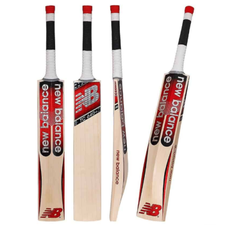 New Balance TC 640+ Short Handle English Willow Cricket Bat