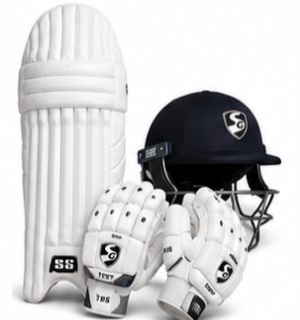 Cricket Protective Gear